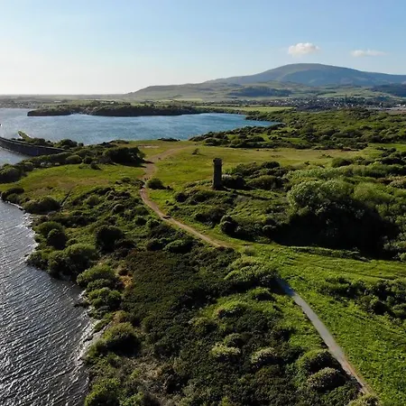 Combe-n-sea Prázdninový dům *