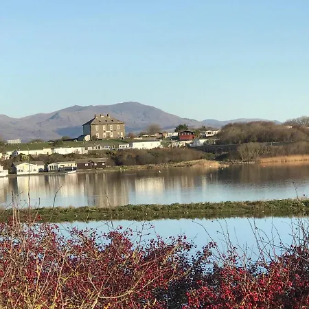 Combe-n-sea Prázdninový dům